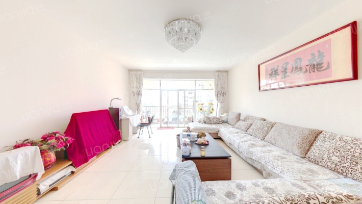 竞达花园二手房实景图