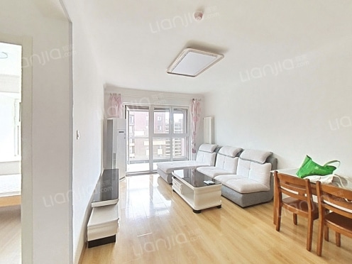 整租·千禧国际村二期 3室2厅 南