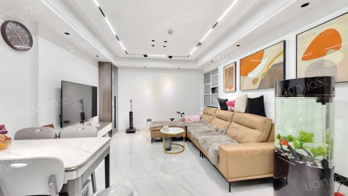 城投秀水青城二手房实景图