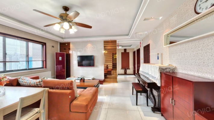 天启花园二手房实景图