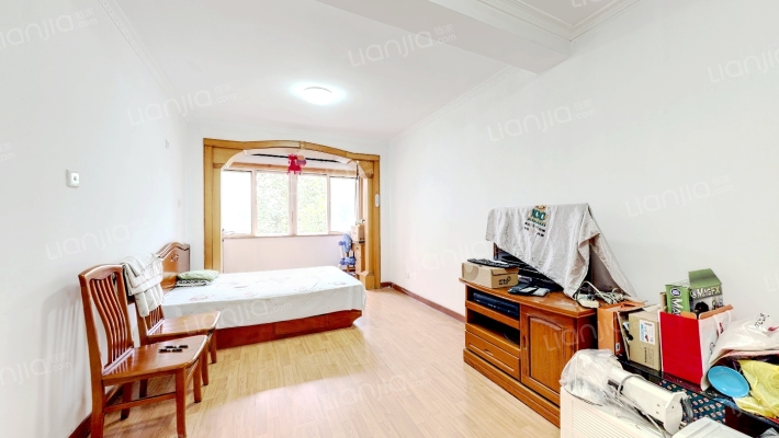 大学路公寓二手房实景图