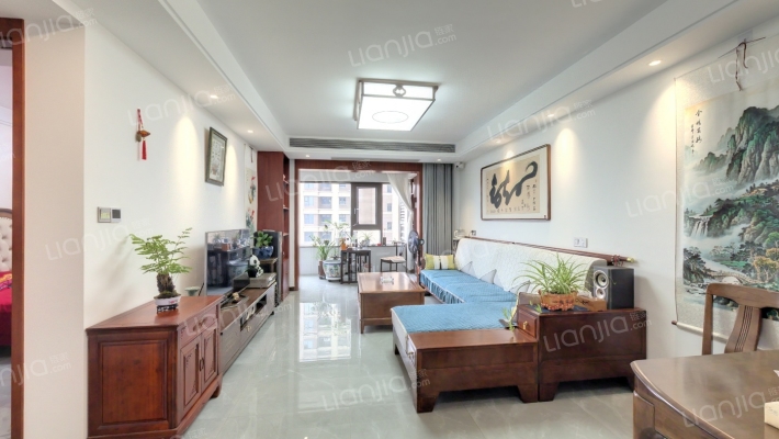 华润阜阳中心朗府二手房实景图