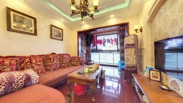 琥珀居北区二手房实景图