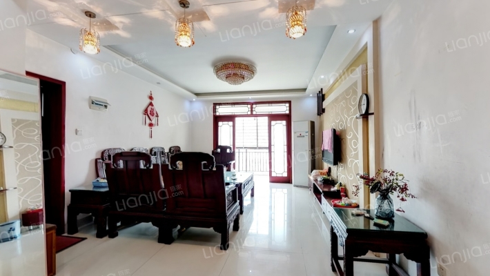 金色华府二手房实景图