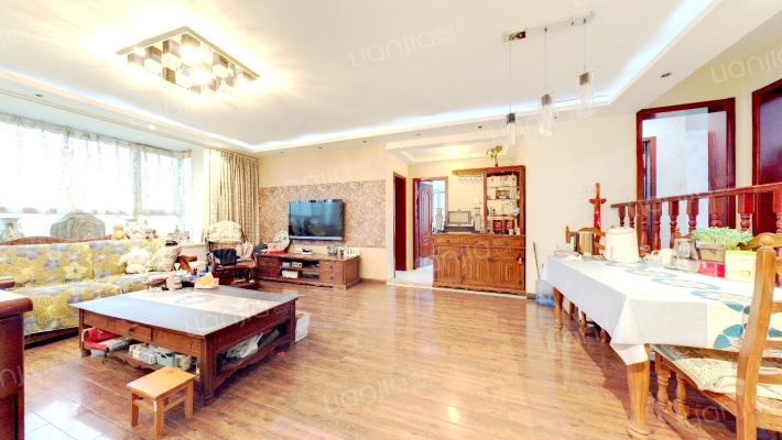 阳明山庄二手房实景图