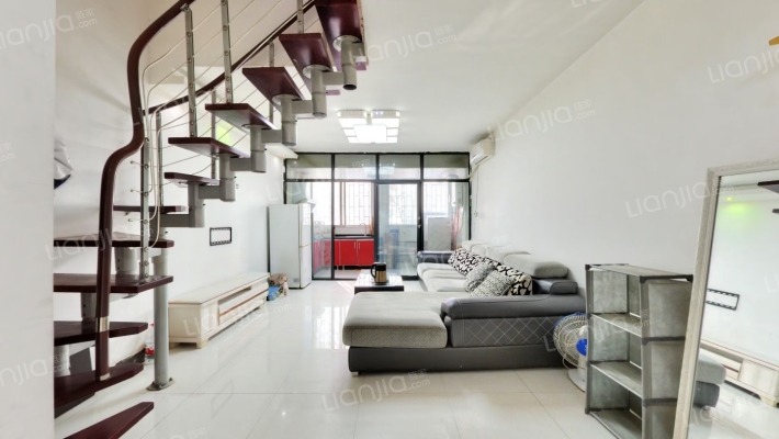 紫南花园东院二手房实景图