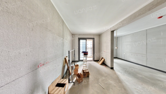 旭辉榕宸天著二手房实景图