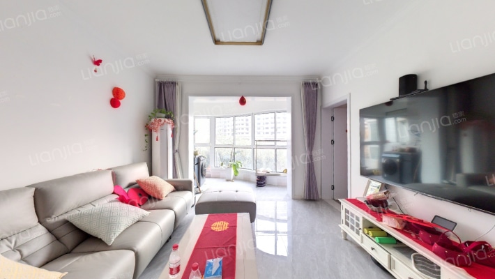 棕榈滩海景城二手房实景图