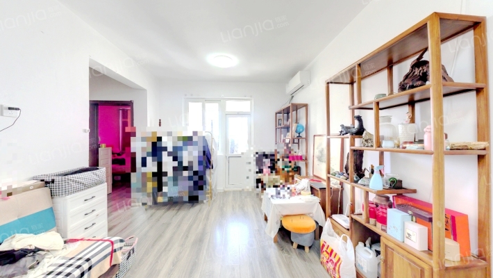 东风小区二手房实景图