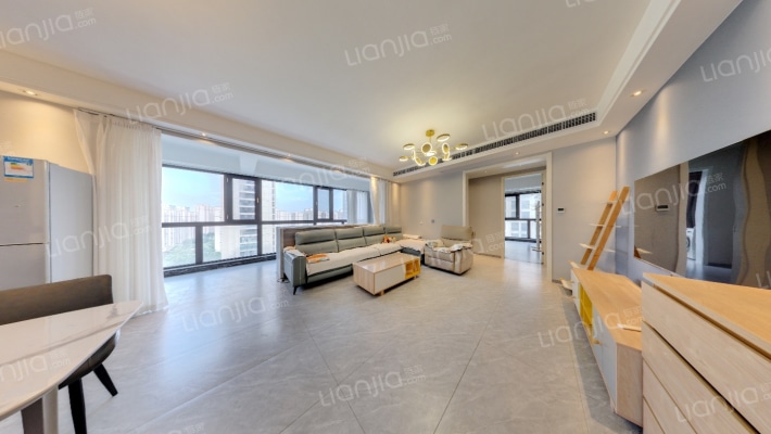 明月江南二手房实景图