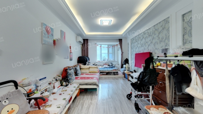 海景花园二手房实景图