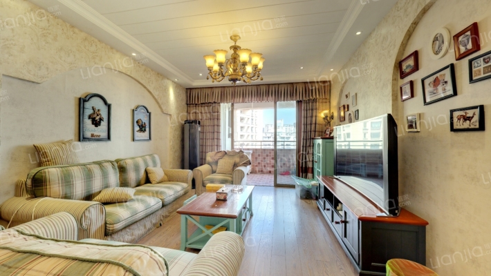 融侨城花漫庭二手房实景图