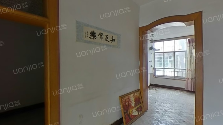 人行宿舍二手房实景图