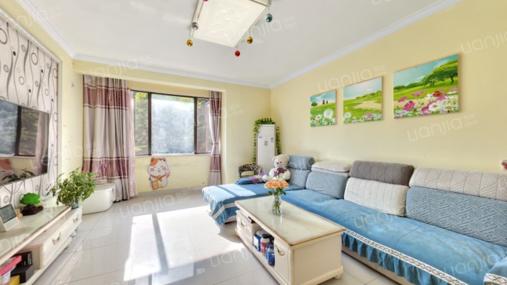 中旅蓝岸花园二手房实景图