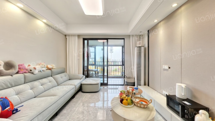 阳光紫宸府二手房实景图