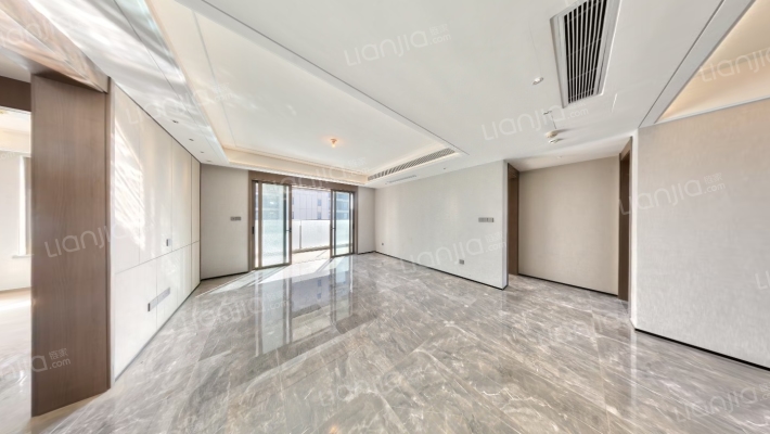 陕建沣渭壹号院二手房实景图