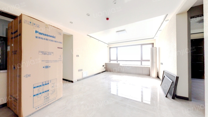 恒达祥合院二手房实景图