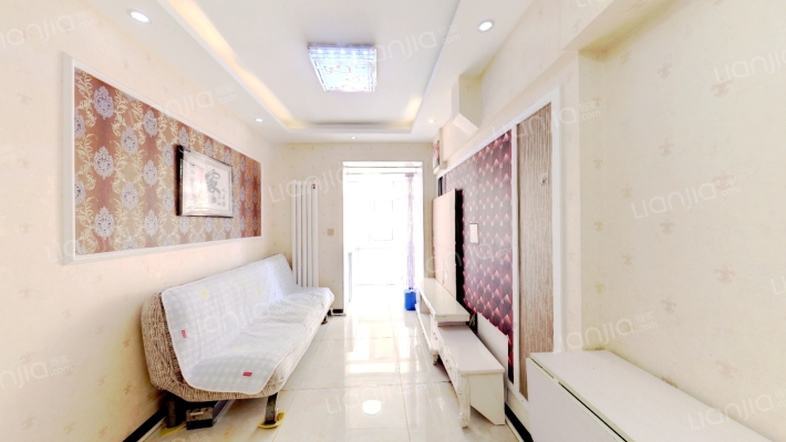 太古小区二手房实景图