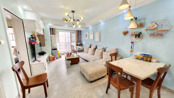 梅溪湖壹号悦湾二手房实景图