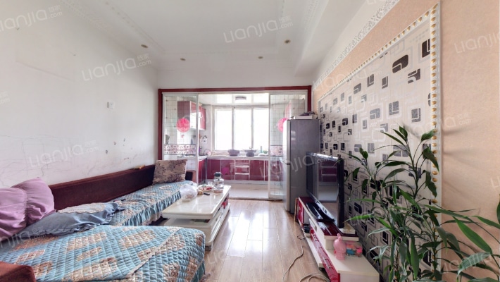 嘉合公寓二手房实景图