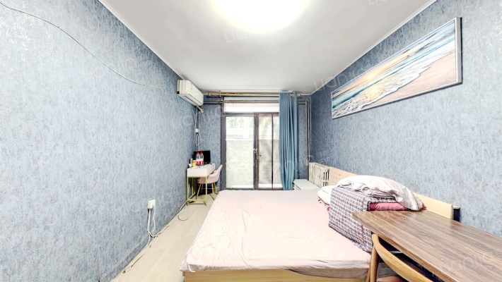 长安区政府宿舍二手房实景图