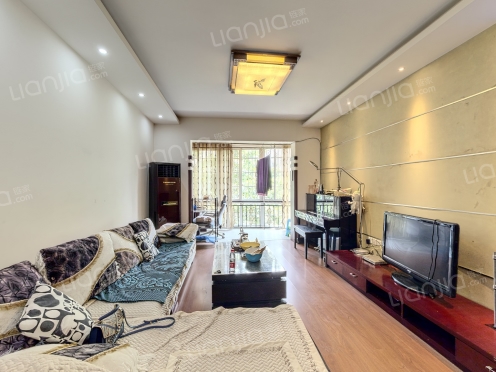 整租·陶然精舍 3室2厅 东南