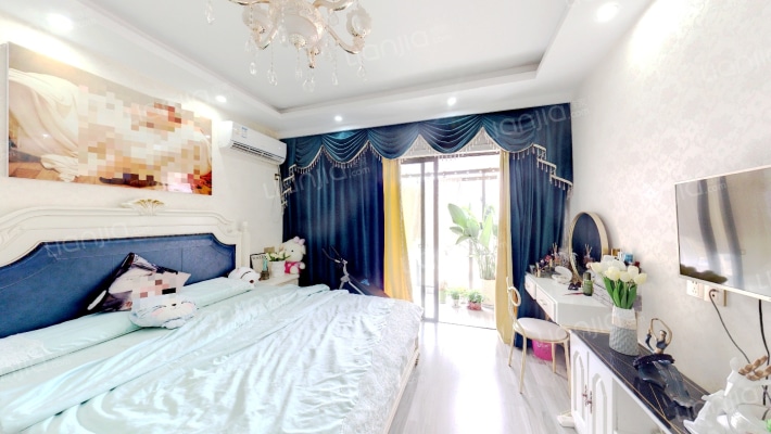 和谐人家景苑二手房实景图