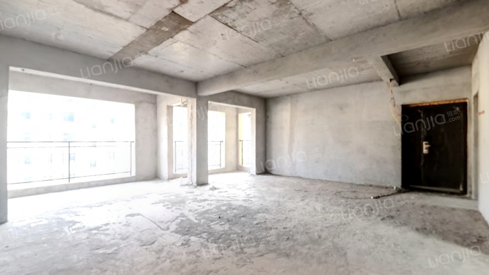 博群壹号院二手房实景图