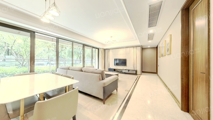 仁恒滨河湾三期二手房实景图