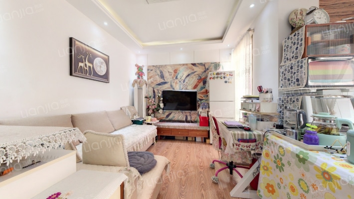 君悦·晟景乐家二手房实景图