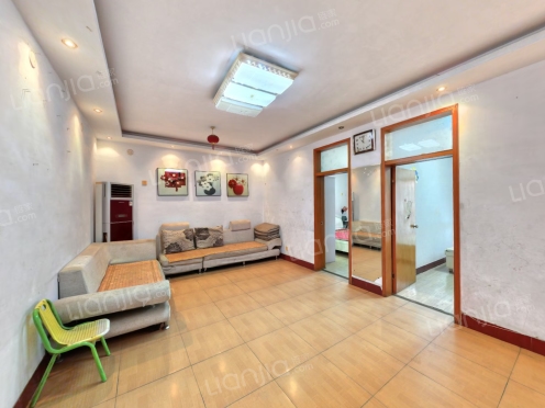 整租·中和小区 3室2厅 南/北