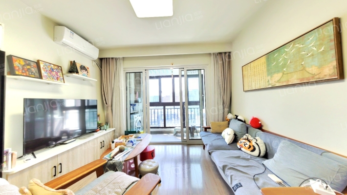 首创锦悦二手房实景图