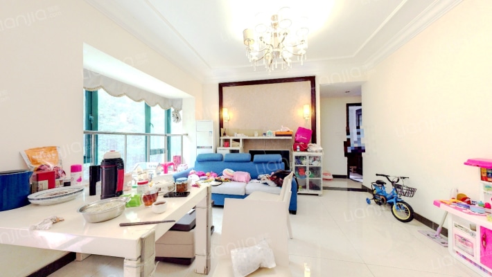 恒大御景湾二手房实景图