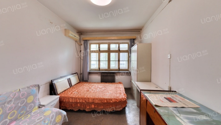 林业厅住宅区二手房实景图