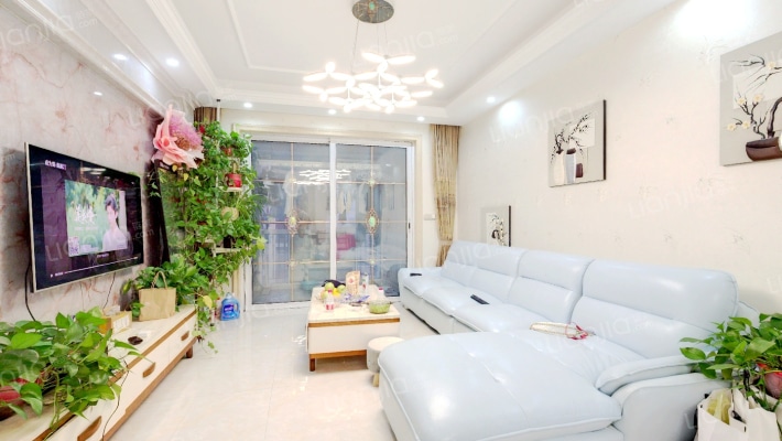 京珠苑二手房实景图