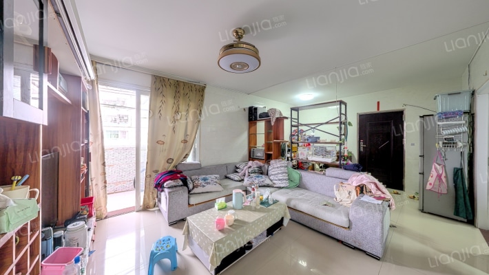 金沙俊园二手房实景图