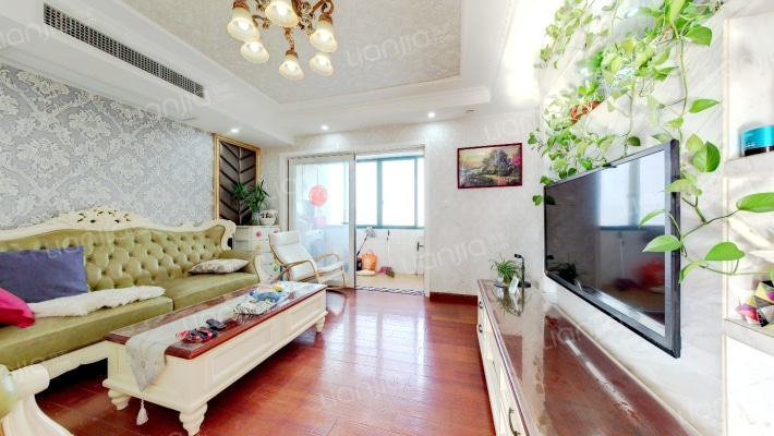 赞成湖畔居二手房实景图