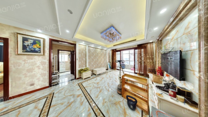 新城尚府二手房实景图