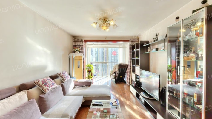 国美第一城2号院二手房实景图