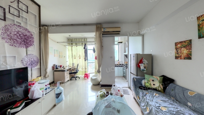 世纪公寓二手房实景图