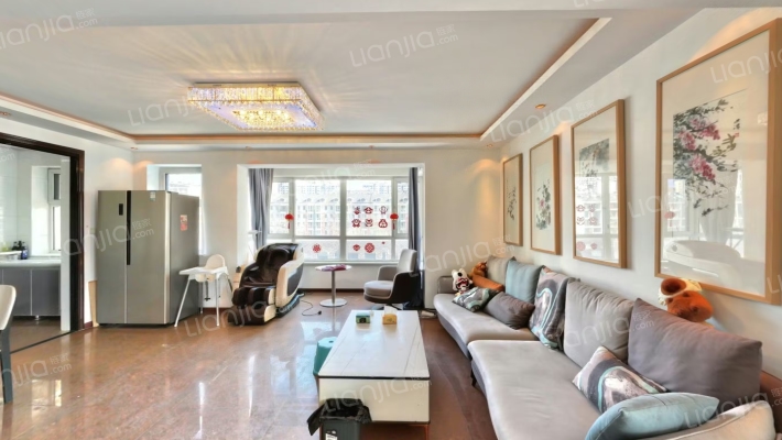 移动馨城二手房实景图