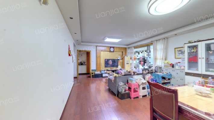 城中花园二手房实景图