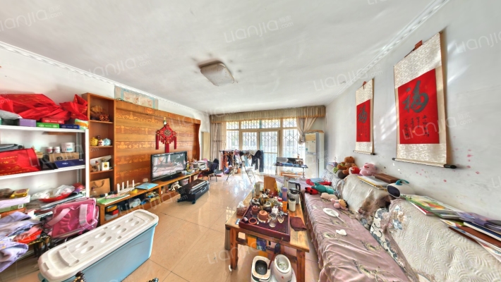 江南花园二手房实景图