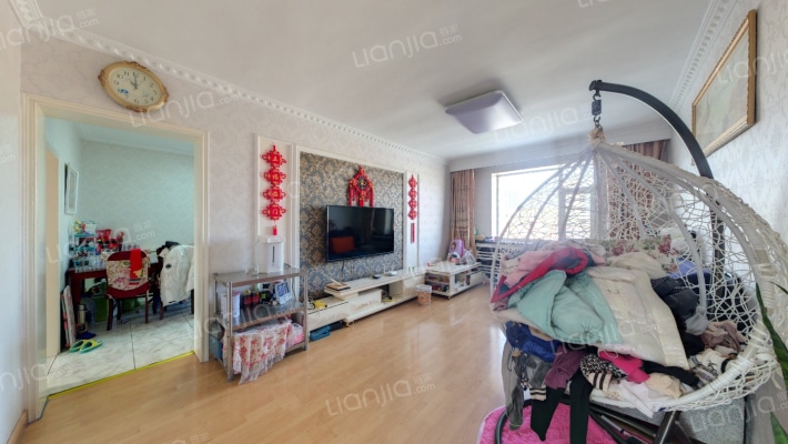 华联小区二手房实景图