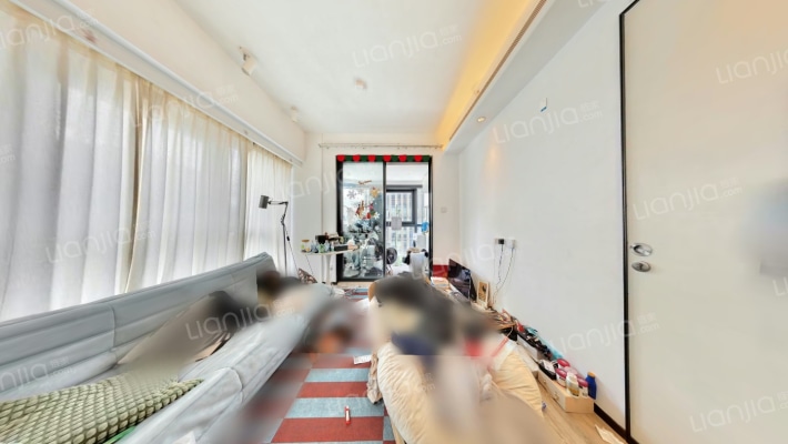 华联城市商务中心二手房实景图
