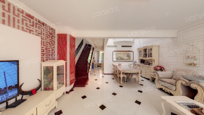 万科水晶城世奇园二手房实景图