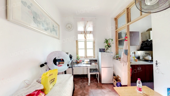 玻璃厂宿舍二手房实景图