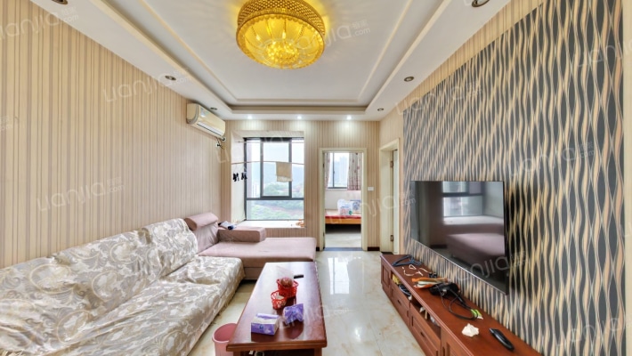 香雨蓝苑二手房实景图