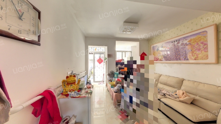 福州市二医院宿舍二手房实景图