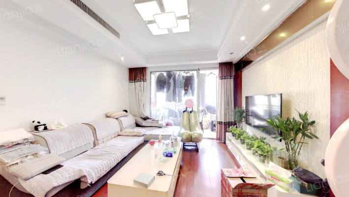 郡原九润公寓二手房实景图